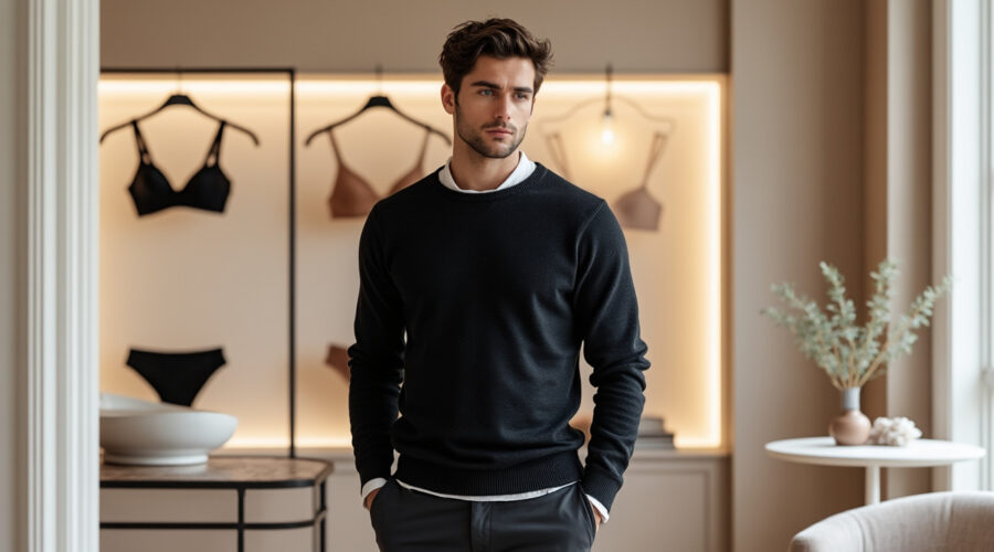 découvrez la réaction officielle de la marque de lingerie après les publications controversées impliquant matthieu delormeau et la levée du silence.