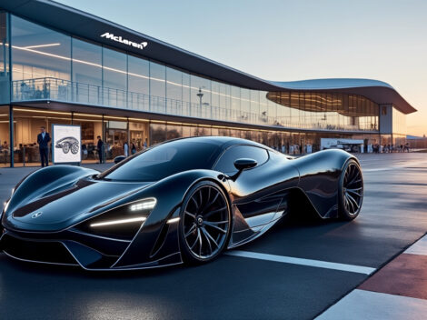 découvrez comment mclaren écrit un nouveau chapitre de son histoire avec des innovations passionnantes et des performances exceptionnelles.