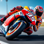 revivez la performance exceptionnelle de marc marquez au grand prix d'aragon, où il a une fois de plus affirmé sa domination dans la saison motogp.