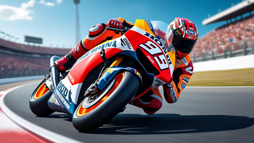 revivez la performance exceptionnelle de marc marquez au grand prix d'aragon, où il a une fois de plus affirmé sa domination dans la saison motogp.