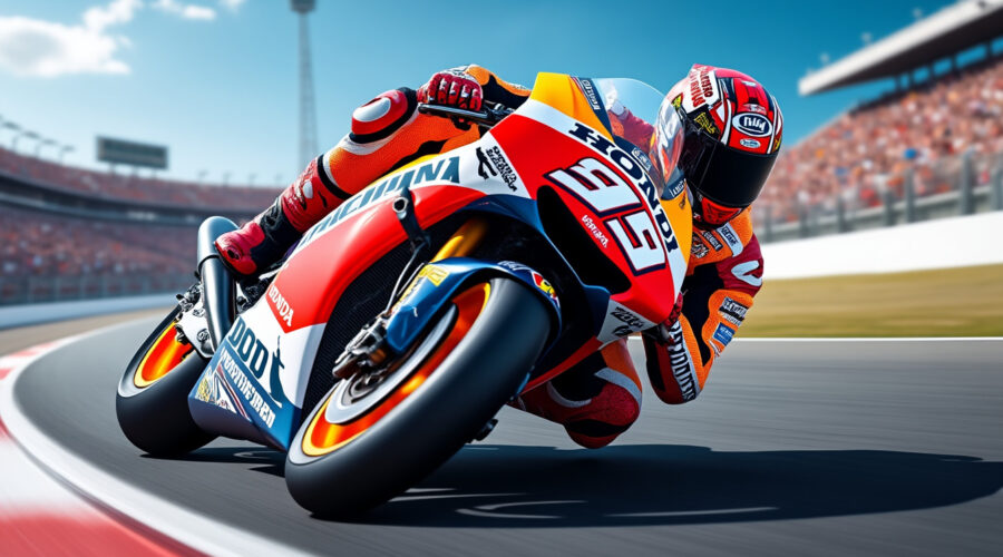 revivez la performance exceptionnelle de marc marquez au grand prix d'aragon, où il a une fois de plus affirmé sa domination dans la saison motogp.