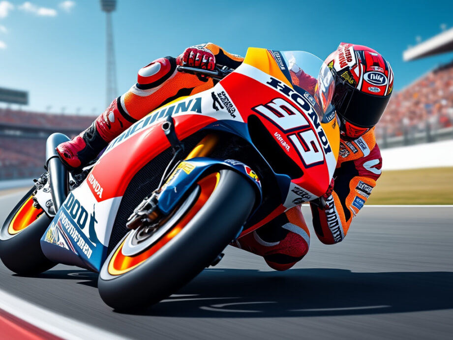 revivez la performance exceptionnelle de marc marquez au grand prix d'aragon, où il a une fois de plus affirmé sa domination dans la saison motogp.