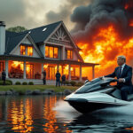 découvrez les propos incisifs de françois ruffin et dominique de villepin dénonçant l'inaction du président face aux crises majeures, illustrée par une métaphore choc : « notre maison est en flammes tandis que le président s'adonne au jet-ski ».