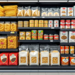 découvrez comment les marques de distributeur en pâtes, farine et conserves rivalisent efficacement avec les grandes marques, alliant qualité et prix avantageux.