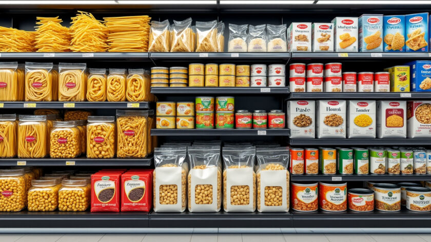 découvrez comment les marques de distributeur en pâtes, farine et conserves rivalisent efficacement avec les grandes marques, alliant qualité et prix avantageux.