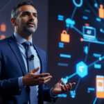 rachid ait addi dévoile l’ambition de meikai : aider les marques à devenir incontournables dans l’intelligence artificielle.
