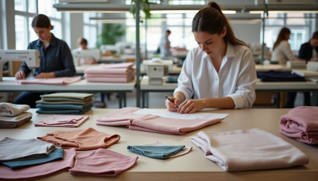 le remboursement des culottes menstruelles relance le débat : comment les marques made in france peuvent-elles produire à grande échelle sans renoncer à leurs engagements ?