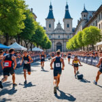 participez à la première édition de la marques avenue cup à romans-sur-isère ce samedi, un défi sportif unique inspiré de l’hyrox, alliant endurance et compétition dans une ambiance conviviale.