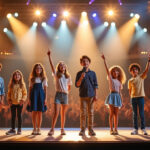 découvrez les huit jeunes talents qualifiés pour la grande finale de the voice kids 2026 et retrouvez les enjeux de cette ultime étape.