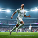 découvrez la vidéo spectaculaire de kylian mbappé marquant un superbe but contre le real madrid, quelques jours avant l'annonce de la liste de zidane.