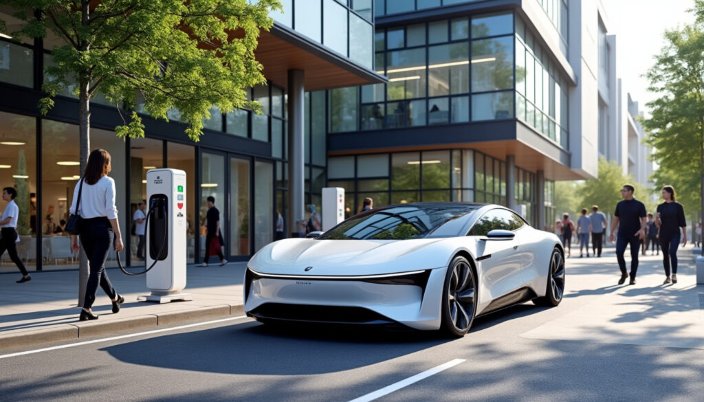 découvrez pourquoi les marques chinoises de véhicules électriques connaissent un essor rapide en allemagne, avec un focus sur les innovations, la compétitivité et les stratégies de marché.