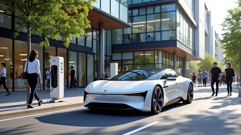 découvrez pourquoi les marques chinoises de véhicules électriques connaissent un essor rapide en allemagne, avec un focus sur les innovations, la compétitivité et les stratégies de marché.