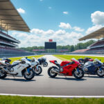 découvrez cinquante motos emblématiques de barigo, légendes sur deux roues, exposées sur un circuit d’exception pour une expérience unique et passionnante.