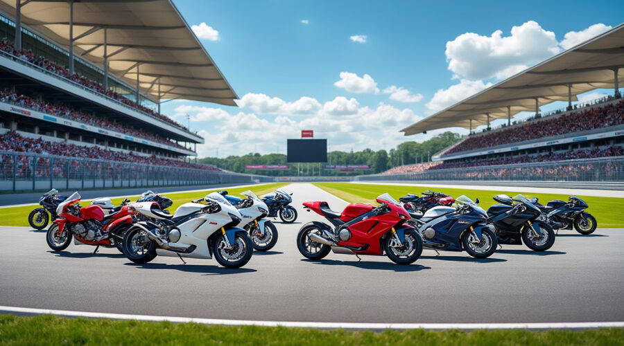 découvrez cinquante motos emblématiques de barigo, légendes sur deux roues, exposées sur un circuit d’exception pour une expérience unique et passionnante.