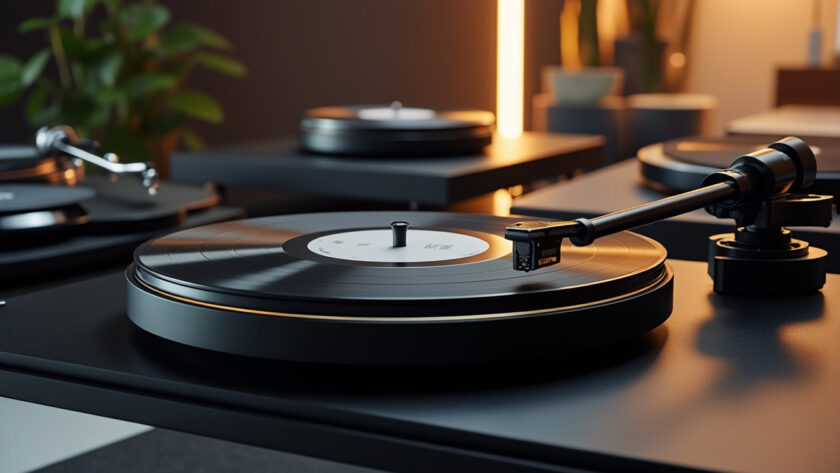 la platine vinyle audio-technica attire tous les regards et se démarque de la concurrence. découvrez ce qui séduit les amateurs de vinyle.