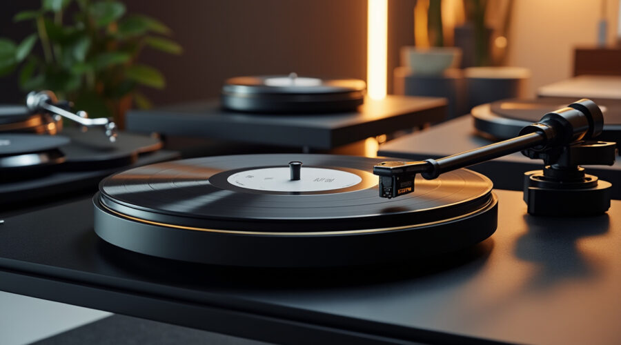 la platine vinyle audio-technica attire tous les regards et se démarque de la concurrence. découvrez ce qui séduit les amateurs de vinyle.