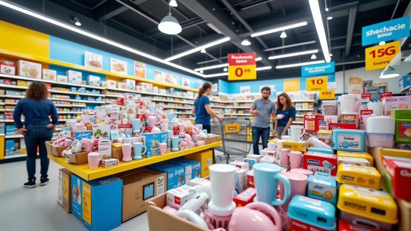 ce vendredi 16 octobre, lidl propose une avalanche de produits silvercrest à moins de 10 €. découvrez les bons plans à ne pas manquer !