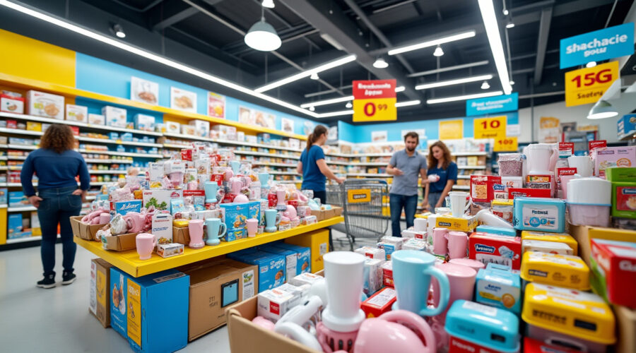 ce vendredi 16 octobre, lidl propose une avalanche de produits silvercrest à moins de 10 €. découvrez les bons plans à ne pas manquer !