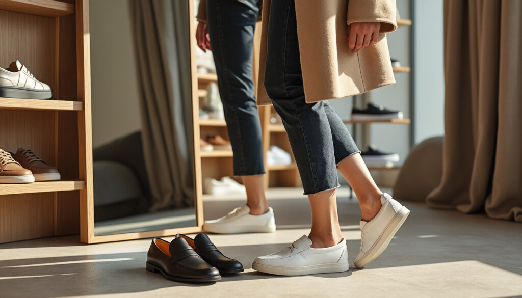 découvrez comment choisir une chaussure de marque adaptée à votre style, votre confort et votre budget grâce à nos conseils pratiques.