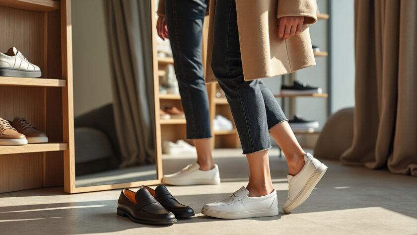 découvrez comment choisir une chaussure de marque adaptée à votre style, votre confort et votre budget grâce à nos conseils pratiques.