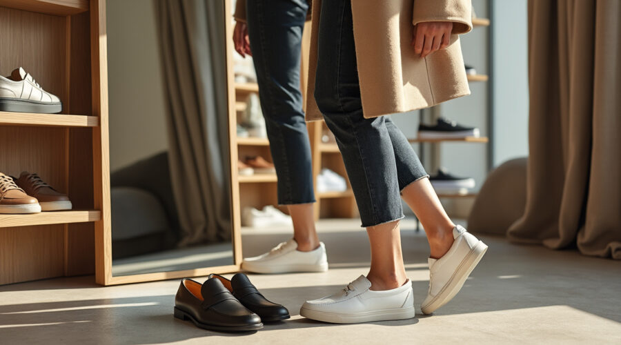 découvrez comment choisir une chaussure de marque adaptée à votre style, votre confort et votre budget grâce à nos conseils pratiques.