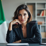 giorgia meloni fait enregistrer sa voix comme marque en italie pour mieux se protéger contre les deepfakes et l’usage frauduleux de son identité.
