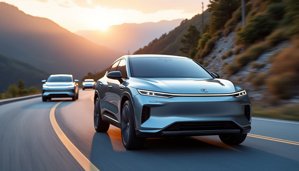 essai du xpeng l03 : design, autonomie, performances, équipements et prix. découvrez si ce petit suv chinois peut rivaliser avec les références du marché.