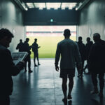 le départ de cristiano ronaldo suscite l’émotion au portugal. la presse dénonce une scène jugée « déprimante » et « immature ».