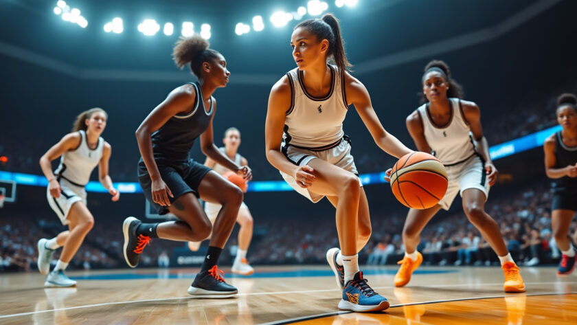 découvrez les tendances 2025 des marques de basket féminin : modèles incontournables, styles, innovations et conseils pour choisir vos prochaines chaussures.