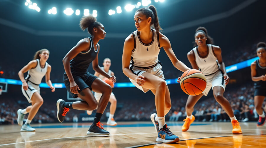 découvrez les tendances 2025 des marques de basket féminin : modèles incontournables, styles, innovations et conseils pour choisir vos prochaines chaussures.