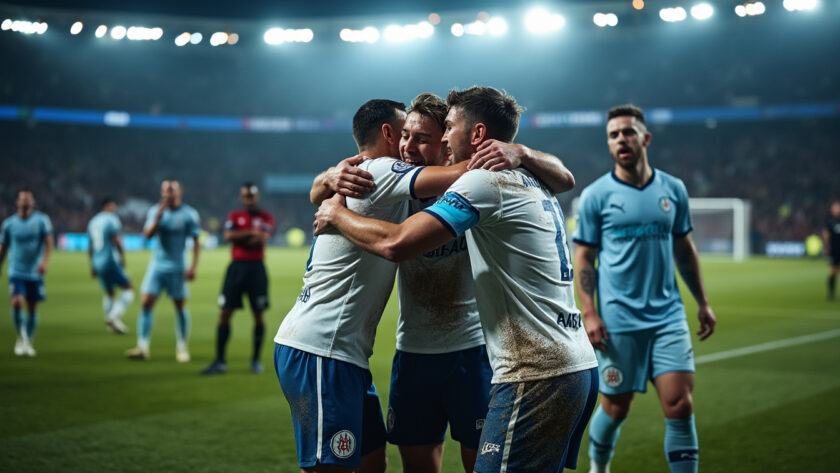 au terme d’un match éprouvant à troyes, l’om retrouve enfin le chemin de la victoire en ligue 1 et relance sa dynamique.