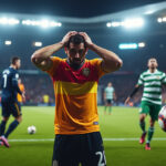 en ligue des champions, le rc lens a payé son manque de réalisme face au sporting portugal, malgré une prestation qui lui laissait espérer mieux.