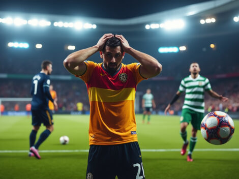 en ligue des champions, le rc lens a payé son manque de réalisme face au sporting portugal, malgré une prestation qui lui laissait espérer mieux.