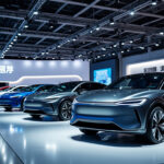 au mondial de l’auto, les constructeurs chinois gagnent du terrain et défient les marques européennes grâce à leurs innovations, leurs prix et leur stratégie.