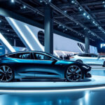 au mondial de l’auto 2026, les marques chinoises comptent marquer les esprits avec leurs nouveautés et renforcer leur présence sur le marché français.