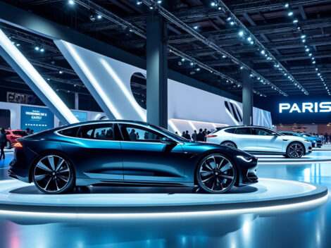 au mondial de l’auto 2026, les marques chinoises comptent marquer les esprits avec leurs nouveautés et renforcer leur présence sur le marché français.
