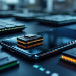 la pénurie de mémoire pourrait contraindre les fabricants à réduire la ram des smartphones haut de gamme, avec un retour possible aux 6 go.