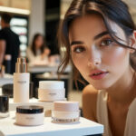 rhode, la marque beauté d’hailey bieber, arrive chez sephora. découvrez les essentiels skincare qui promettent de faire sensation.