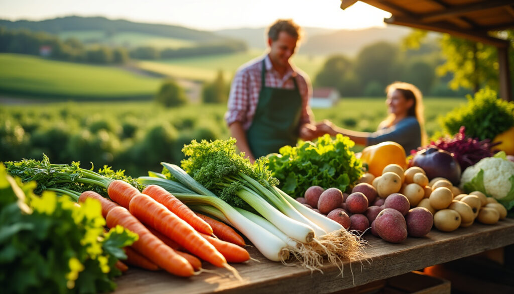 venue des hauts-de-france, cette marque de légumes séduit les français par la qualité de ses produits et suscite une vraie fierté régionale.