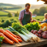 venue des hauts-de-france, cette marque de légumes séduit les français par la qualité de ses produits et suscite une vraie fierté régionale.