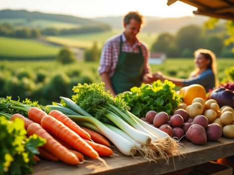 venue des hauts-de-france, cette marque de légumes séduit les français par la qualité de ses produits et suscite une vraie fierté régionale.
