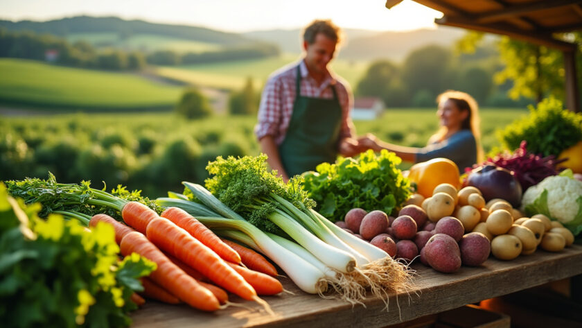 venue des hauts-de-france, cette marque de légumes séduit les français par la qualité de ses produits et suscite une vraie fierté régionale.