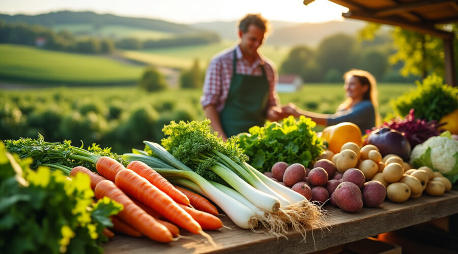 venue des hauts-de-france, cette marque de légumes séduit les français par la qualité de ses produits et suscite une vraie fierté régionale.
