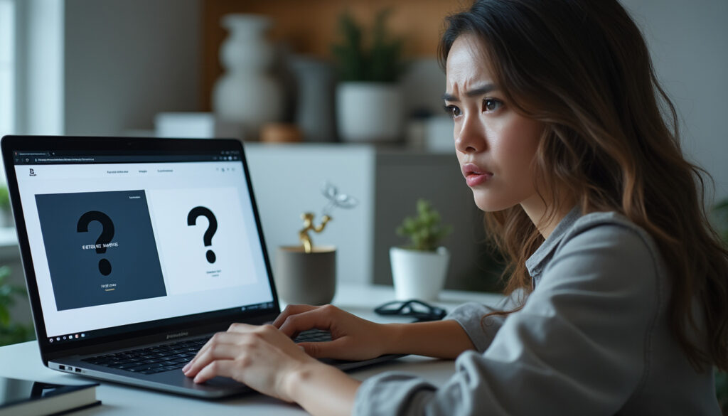 découvrez comment les faux sites usurpent votre marque, piègent vos clients et nuisent à votre réputation, et apprenez à protéger votre activité.