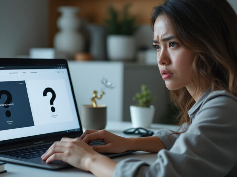 découvrez comment les faux sites usurpent votre marque, piègent vos clients et nuisent à votre réputation, et apprenez à protéger votre activité.