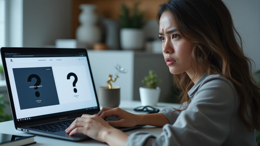 découvrez comment les faux sites usurpent votre marque, piègent vos clients et nuisent à votre réputation, et apprenez à protéger votre activité.