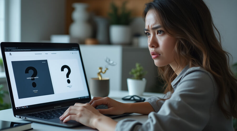 découvrez comment les faux sites usurpent votre marque, piègent vos clients et nuisent à votre réputation, et apprenez à protéger votre activité.