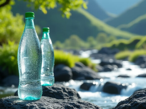 découvrez pourquoi volvic figure parmi les eaux les mieux notées pour la santé et comment la marque renouvelle ses bouteilles.